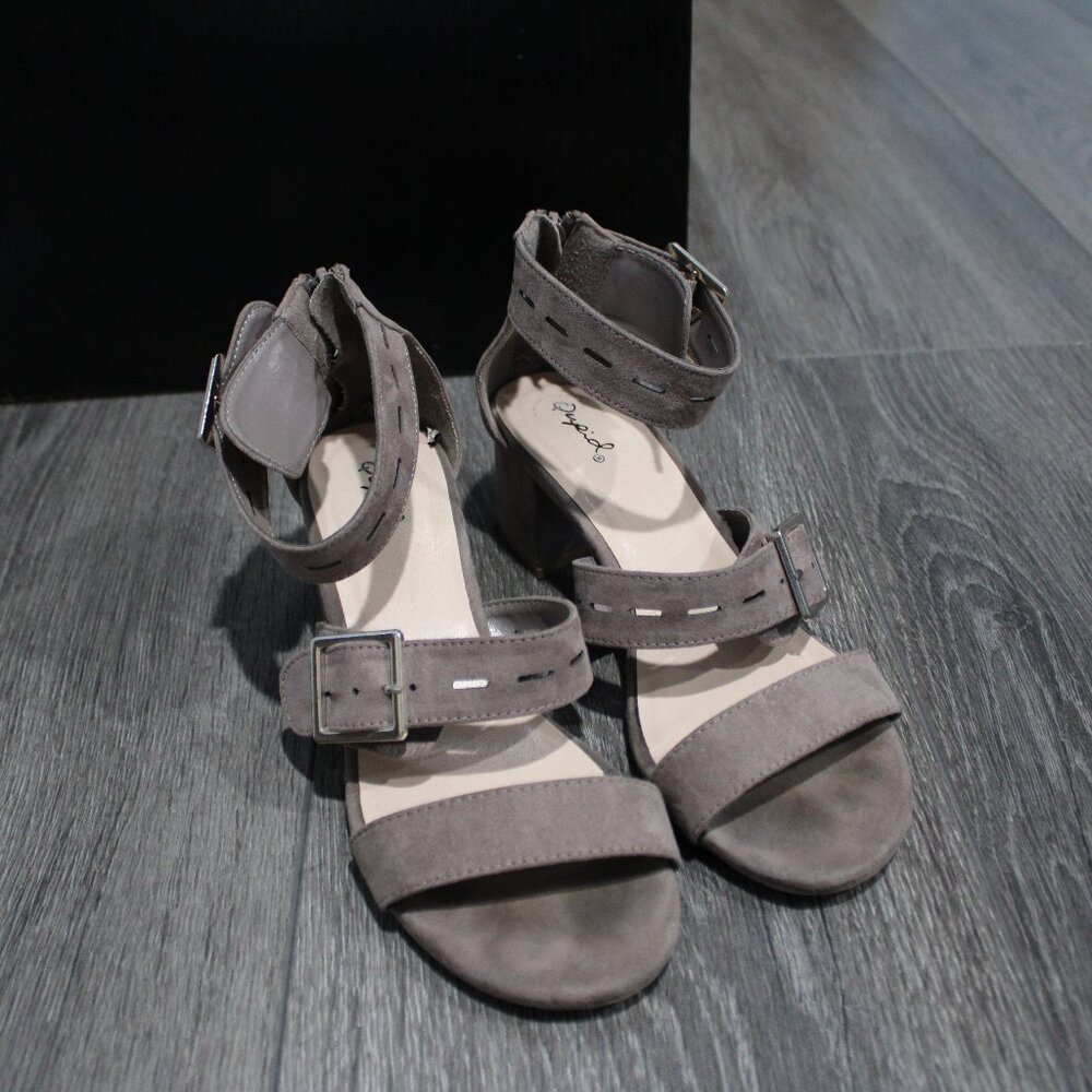 Qupid Heels